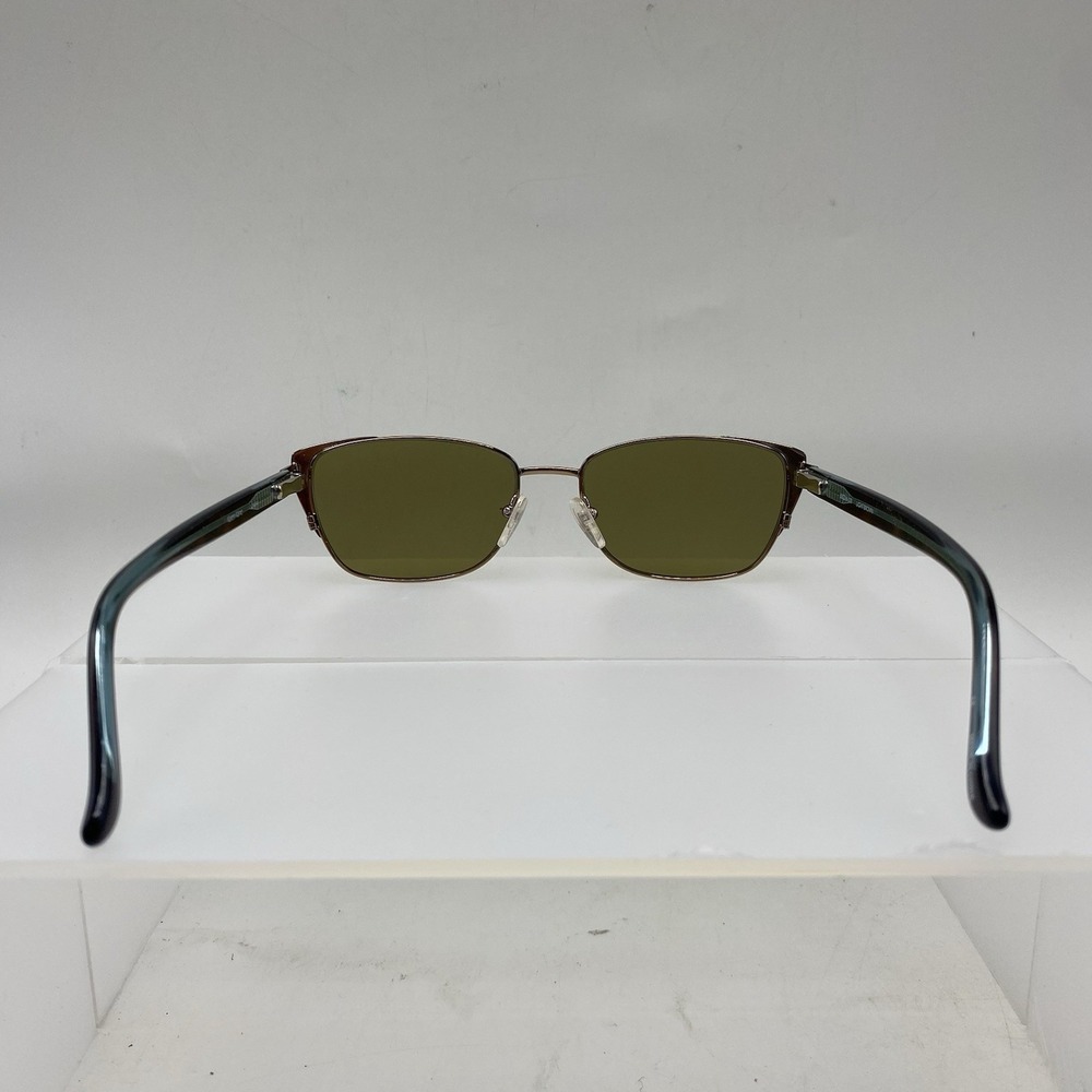 Karen Kane Sunglasses Women FRAME ONLY Casha 53-16-135 Light Brown 116 - Picture 4 of 11